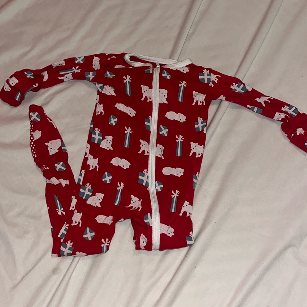 Toddler pjs - polar bears